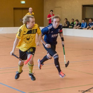 Broilers - UHC in der Regionalliga